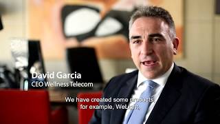 Enterprise Europe Network Award: Wellness Telecom, Spain Wealth