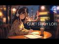 Kimono Cafe Study Night 🌸🎧 | Japanese Lofi Beats for Focus & Relax (3 Hours)