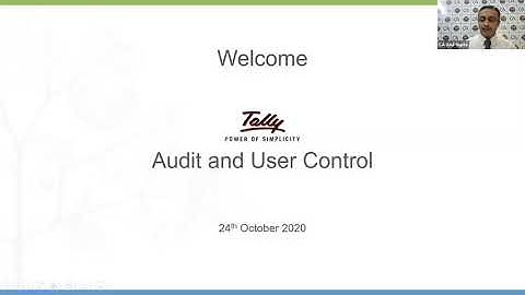 Learn Audit Tools & Technique in Tally.ERP9 | Important tools for CA, Tax Consultant & Accountants