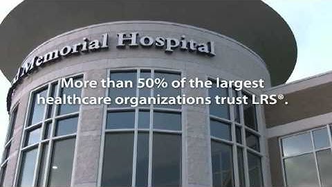 LRS Output Management for Healthcare