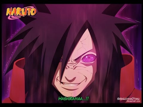 Video: Ako K Tomu Uchiha Madara