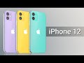 iPhone 12 – Apple ИЗМЕНЯТ ВСЕ