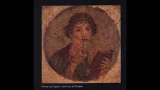 Video thumbnail of "Sappho's Ode to Aphrodite"