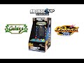 Arcade1up Galaga 88 Countercade unboxing