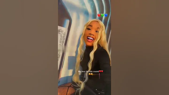 Dinah dancing to tease me by jamopyper #officialcardi#dancefreestyle