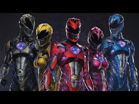 Mix Mundo: AMV #09 - Power Rangers