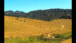 Horton Plains National Park Great Worlds End Drop ඔහය
