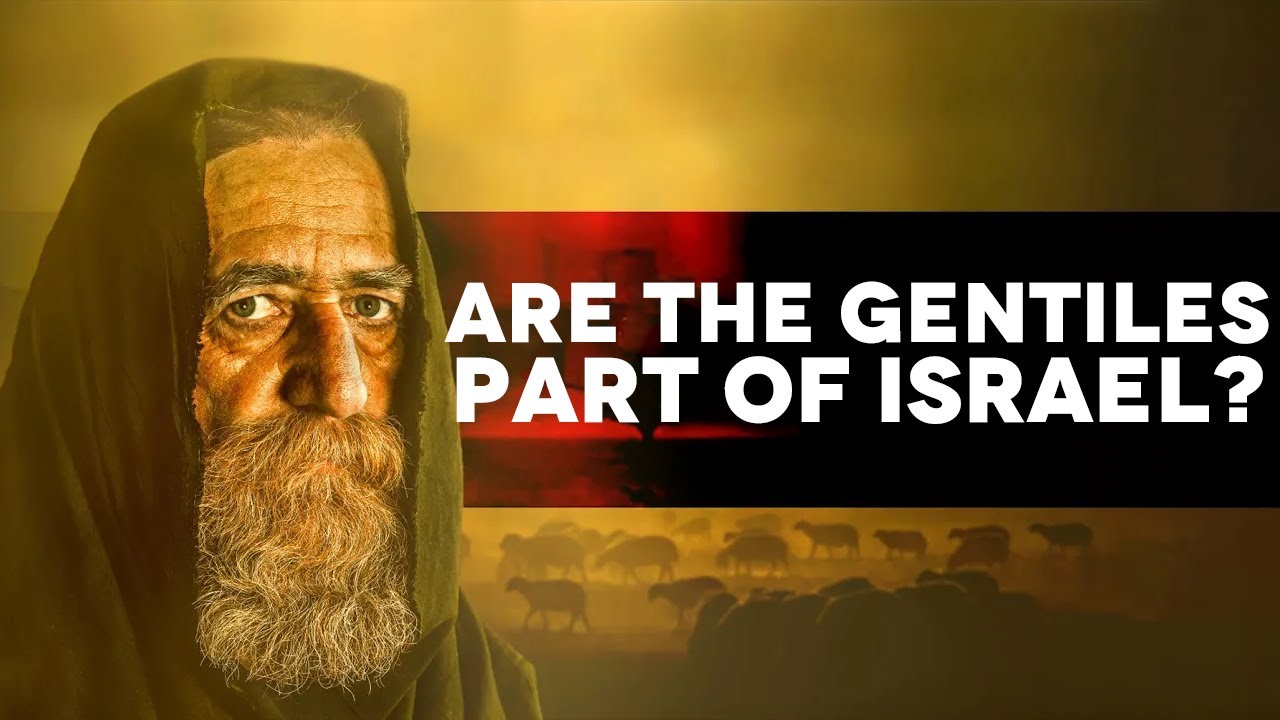 The GREAT DECEPTION of the False SPIRITUAL ISRAEL | The 12 Tribes of Israel