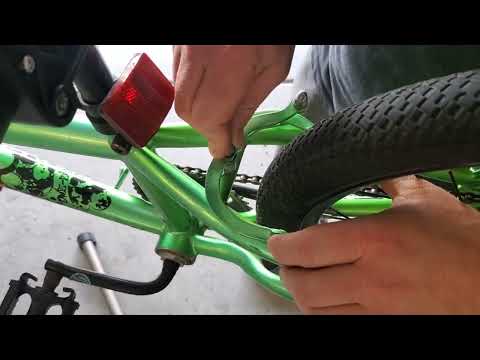 40 To 400 Part 2 Bike 3 Avigo BMX