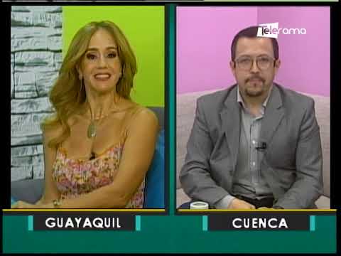 Docente ecuatoriano nominado a los Tik Tok Awards 2023