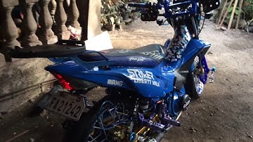 Done install signal at hazard lights..my xrm 125