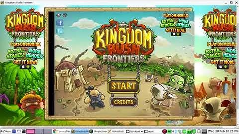 Trying out Xenial Pup, Puppy Linux 7.5 CE