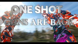 *NEW ONE SHOT LOCKWOOD Mk2 AKIMBO* is BROKEN in Warzone Season 3 RELOADED