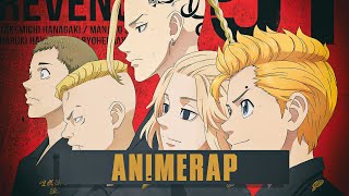 AnimeRap – Токийские Мстители (Рэп)