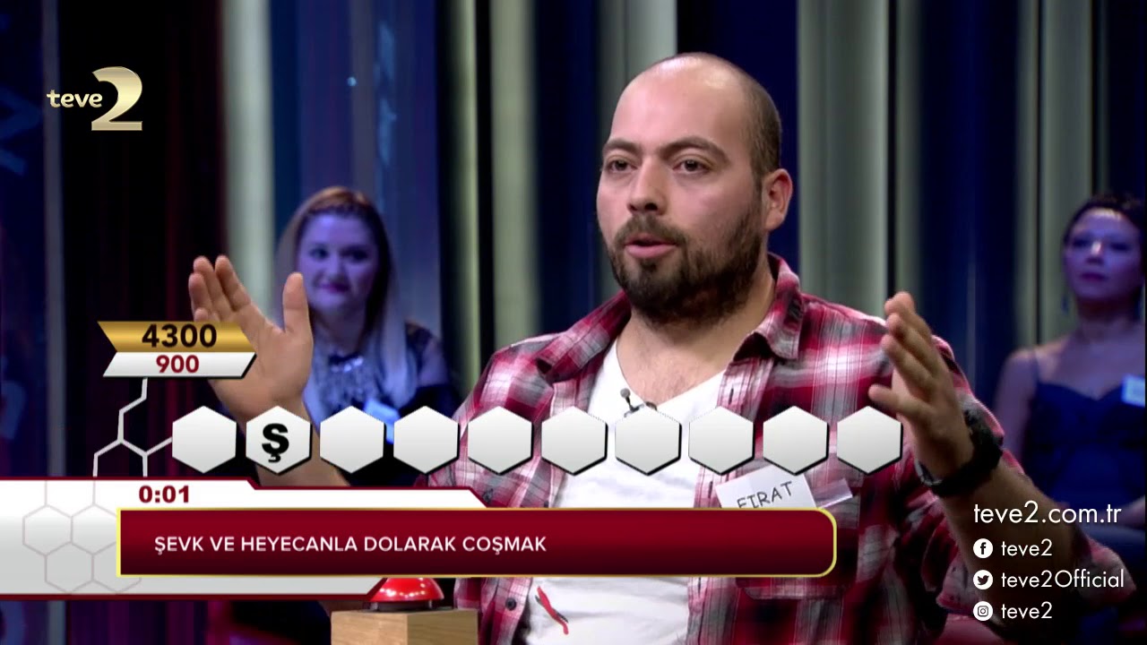 Kelime Oyunu Firat Bey Fena Aska Geldi Youtube