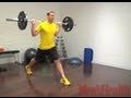 How to Do a Barbell Split Squat - Men's Health