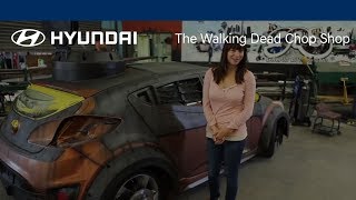 Building the Veloster Turbo ZSM | The Walking Dead Chop Shop | Hyundai