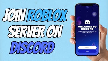 How to Join Roblox Official Discord Server | Roblox Discord Link & Tutorial
