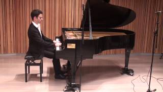 Scarlatti Sonata in D major K 491