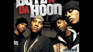 Boyz N Da Hood Dem Boyz Instrumental chords