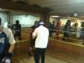 Bab boxing academy brussels  team michel simon  training session3