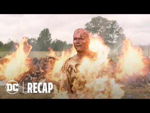 Doom patrol | season 3 recap | dc