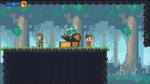 Adventures of Pip Stage Show - E3 2014