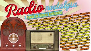 Radio Nostalgia - Tarde de discos dedicados