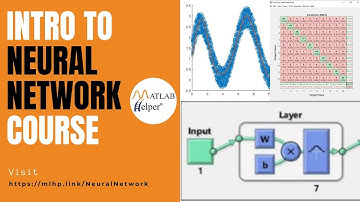 Introduction to Neural Networks Course | @MATLABHelper ®