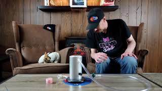 DBV DAB DISH INSTRUCTIONS