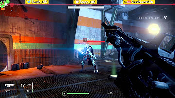 Destiny Beta Intro Gameplay Xbox One