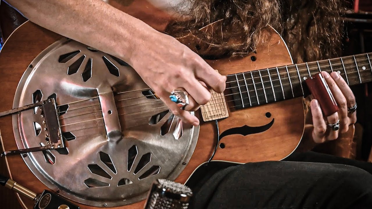 If THE ROLLING STONES was Delta Blues... "Honky Tonk Women" Cover • Justin Johnson If THE ROLLING STONES was Delta Blues... "Honky Tonk Women" Cover • Justin Johnson