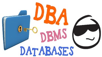 Career Advice : How to Become a  Database Administrator or DBA: Career Guidance animation videos