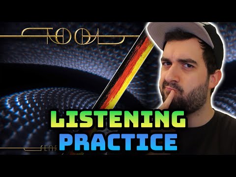 German Listening Practice: