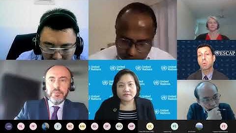 5th Meeting of the Infrastructure Financing and PPP Network of Asia and the Pacific