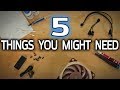 5 Things You Might Need When Building a PC