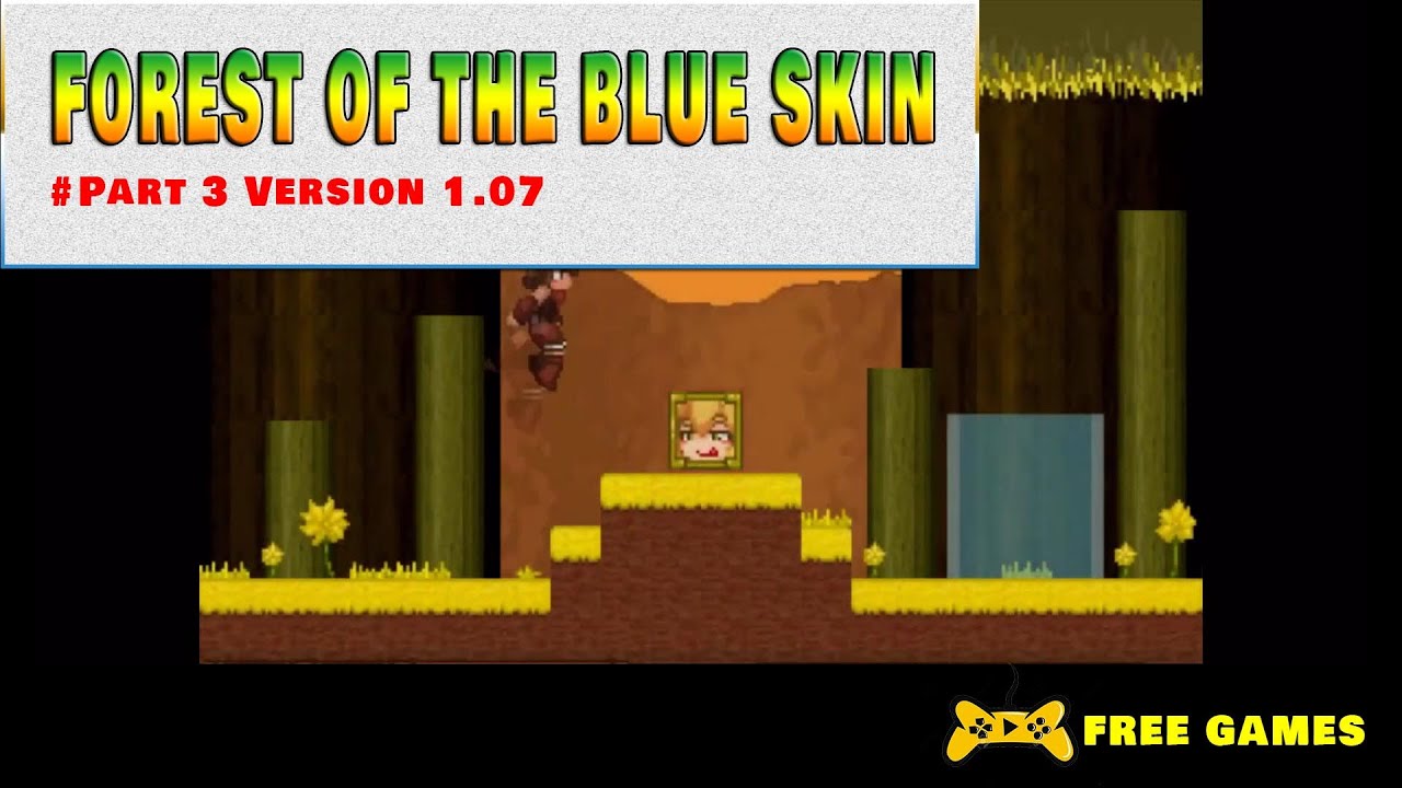 forest of blue skin download