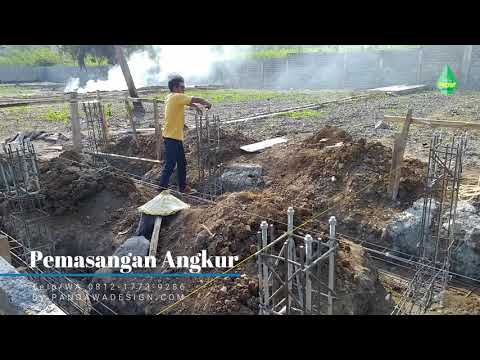 Video: Baut Pondasi: Persyaratan Sesuai Dengan GOST, Opsi Jangkar Melengkung, Kehalusan Produksi, Perhitungan Dan Pemasangan Di Pondasi