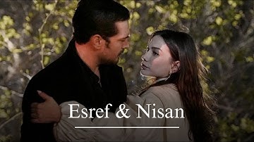 Eşref & Nisan || wildflower [ Eşref Ruya ] + english sub