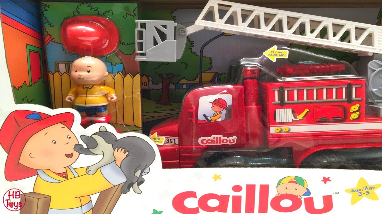 Calliou Toys 67