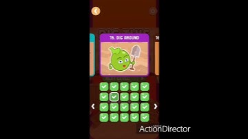 Dig This 16-7 Dig Around level 7