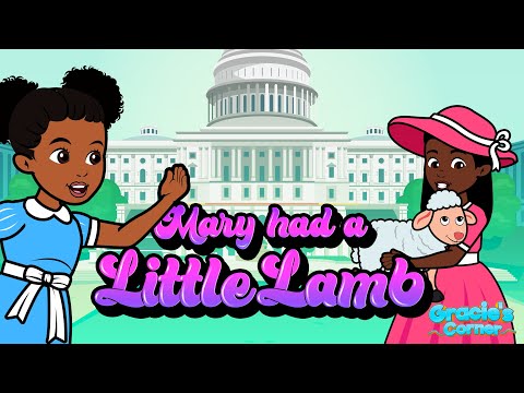 Mary Had A Little Lamb | Go-Go Remix by Gracie’s Corner | Nursery Rhymes plus Kids Songs