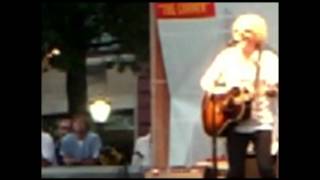 Ian Hunter At Rockefeller Park, Nyc 62409