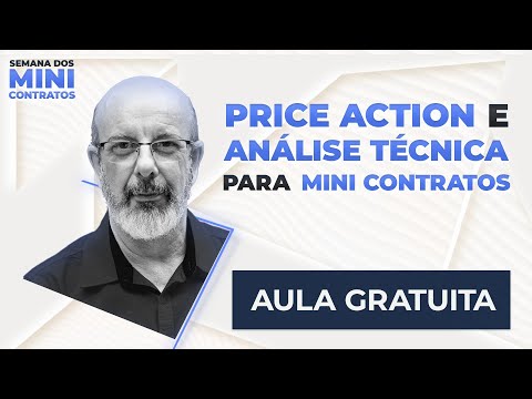 Price Action e Análise Técnica para Mini Contratos