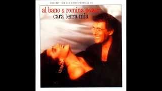 Al Bano & Romina - Cara terra mia. 1989 chords