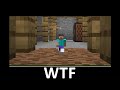 Minecraft wait what meme part 10