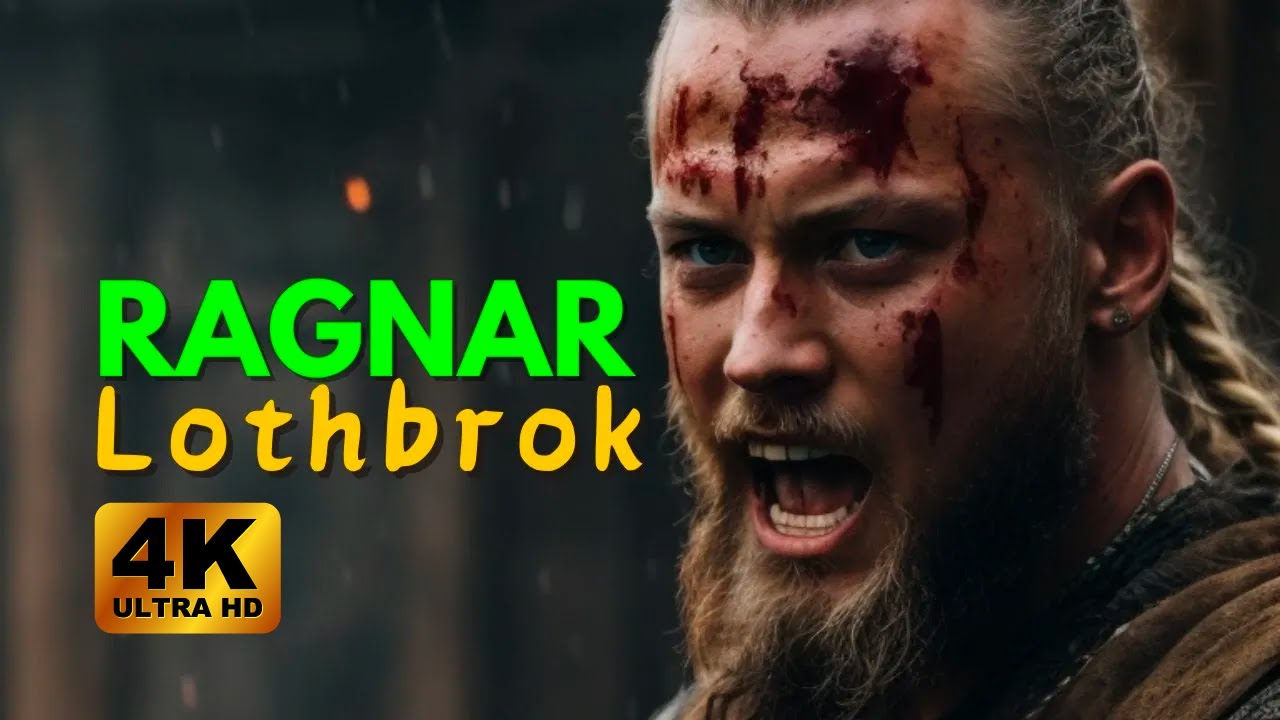 Ragnar Lothbrok: The Legendary Viking King - YouTube