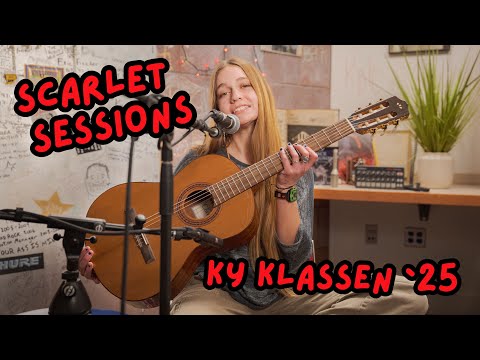 Scarlet Sessions: Ky Klassen `25