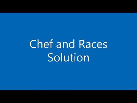 Solution Of Increase IQ, The Three Topics, Chef and Races and The Rating Dilemma | CodeChef