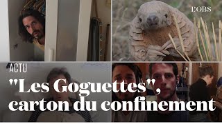 Les Goguettes parodient Brel et Cabrel sur le thème du confinement et cartonnent sur YouTube